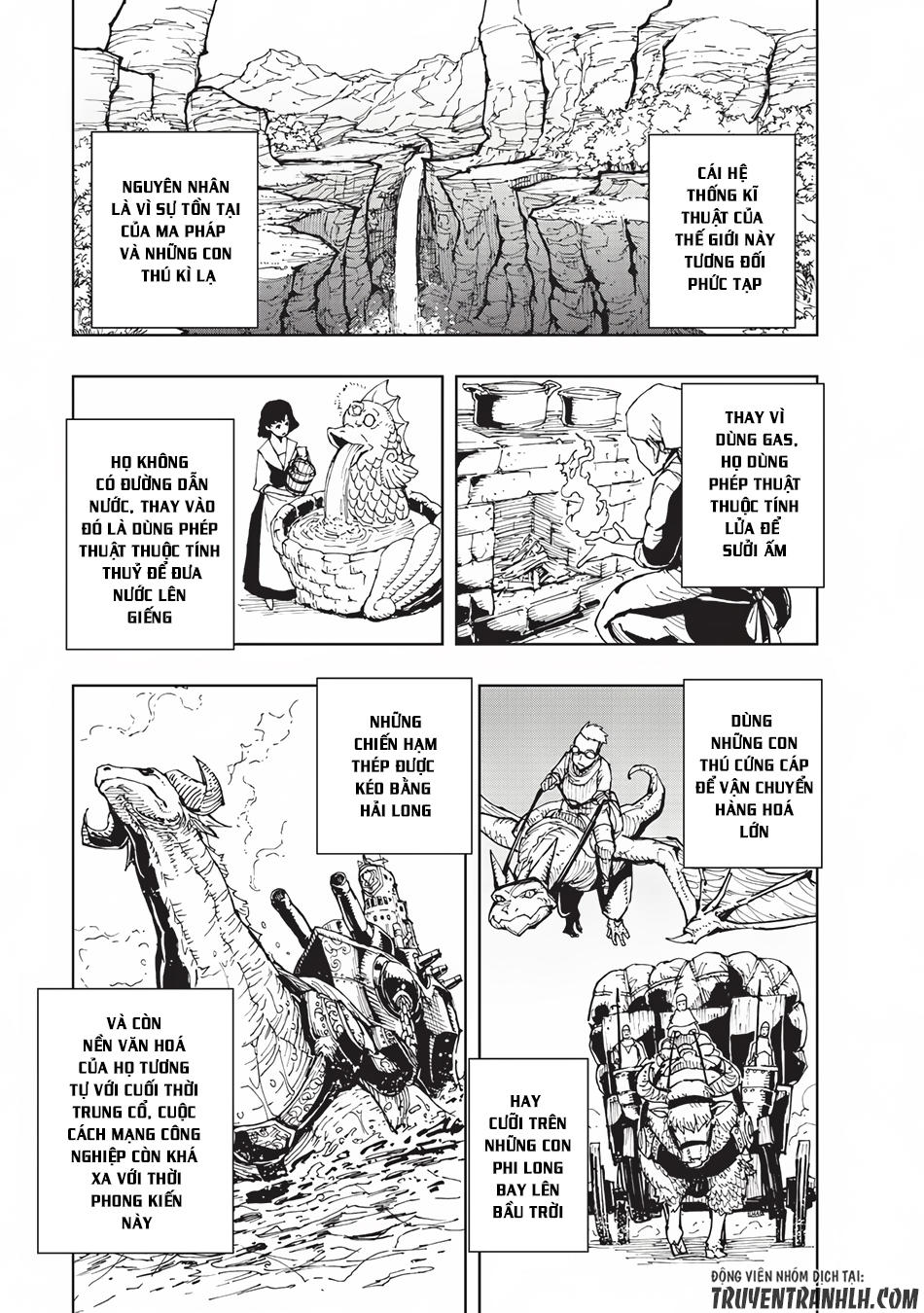 Genjitsu Shugi Yuusha No Oukoku Saikenki Chap 3 - Next Chap 4