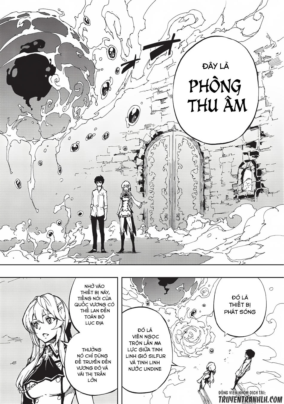Genjitsu Shugi Yuusha No Oukoku Saikenki Chap 3 - Next Chap 4
