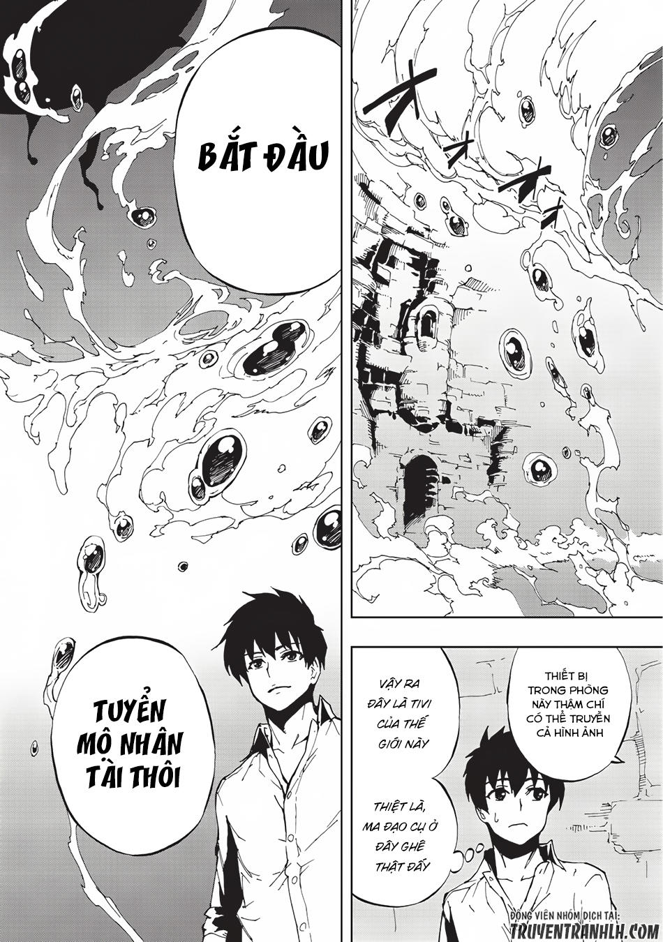 Genjitsu Shugi Yuusha No Oukoku Saikenki Chap 3 - Next Chap 4