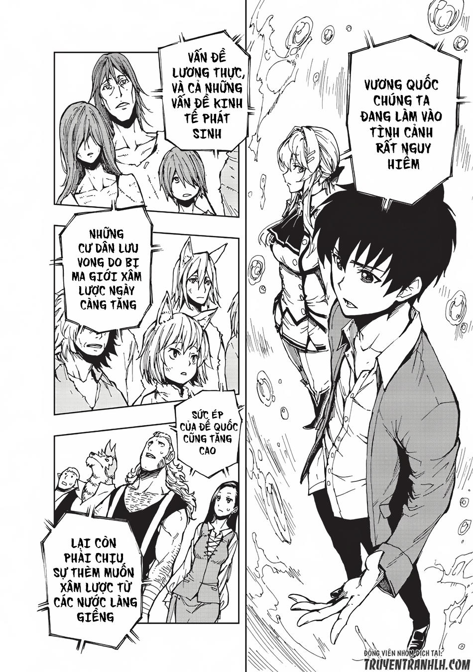 Genjitsu Shugi Yuusha No Oukoku Saikenki Chap 3 - Next Chap 4