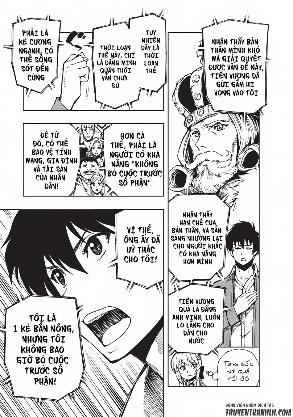 Genjitsu Shugi Yuusha No Oukoku Saikenki Chap 3 - Next Chap 4