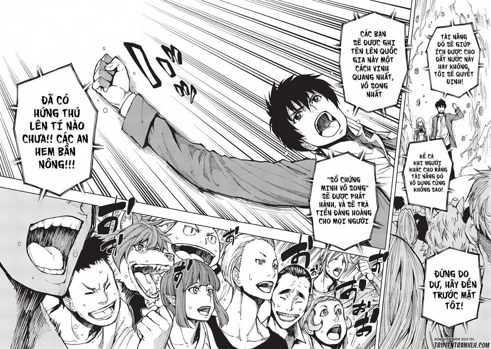 Genjitsu Shugi Yuusha No Oukoku Saikenki Chap 3 - Next Chap 4