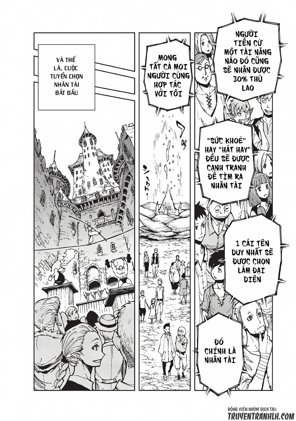 Genjitsu Shugi Yuusha No Oukoku Saikenki Chap 3 - Next Chap 4