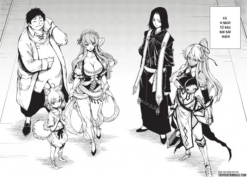 Genjitsu Shugi Yuusha No Oukoku Saikenki Chap 3 - Next Chap 4