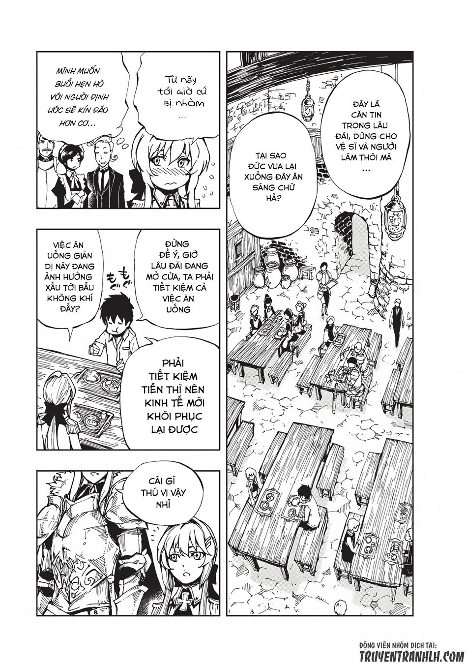 Genjitsu Shugi Yuusha No Oukoku Saikenki Chap 3 - Next Chap 4