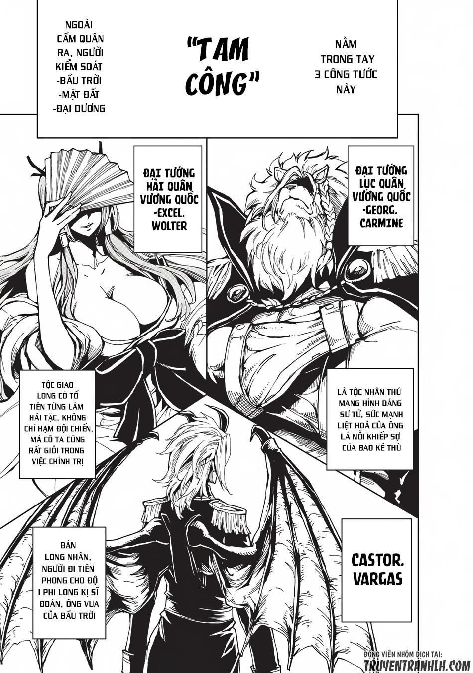 Genjitsu Shugi Yuusha No Oukoku Saikenki Chap 3 - Next Chap 4