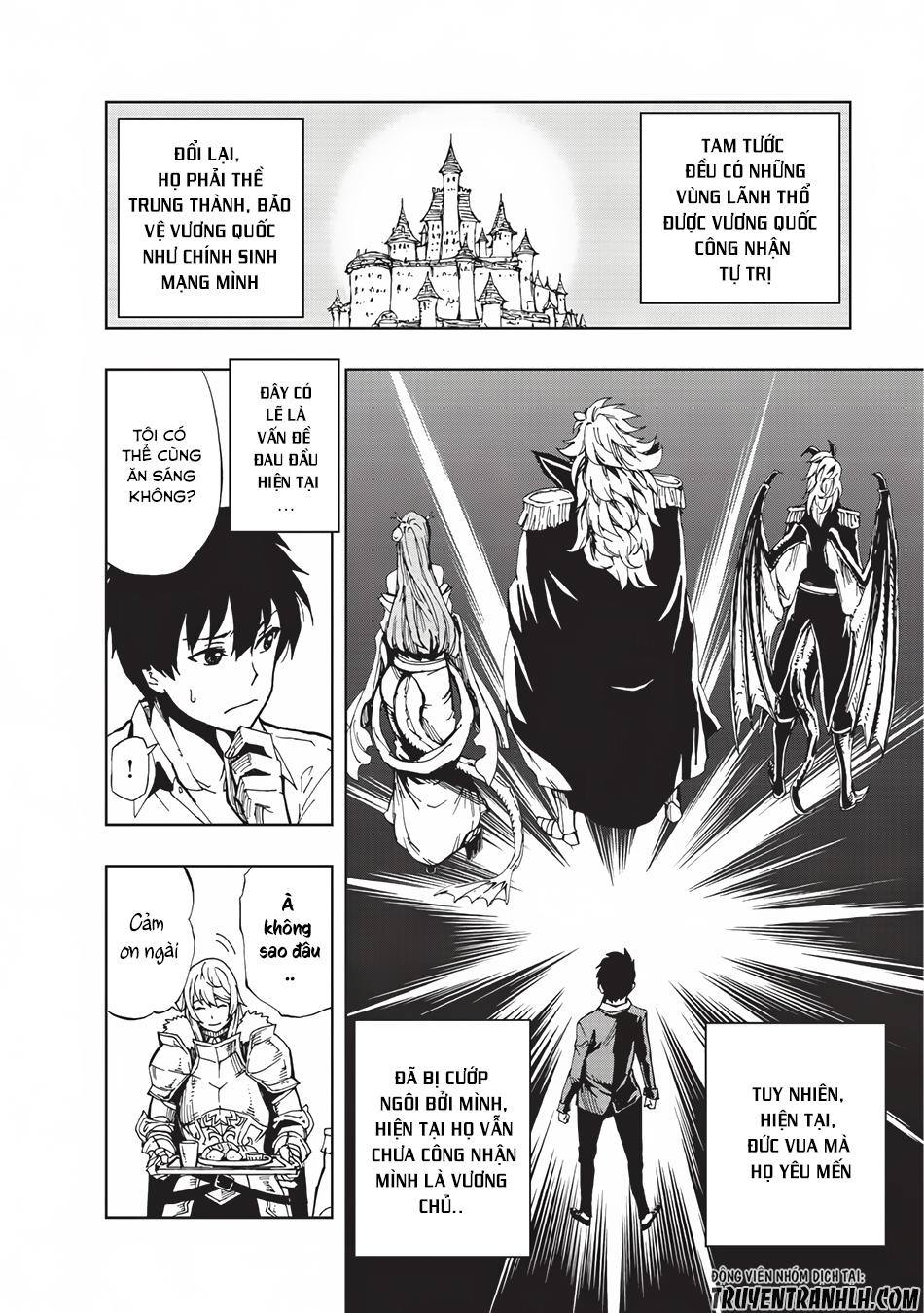 Genjitsu Shugi Yuusha No Oukoku Saikenki Chap 3 - Next Chap 4
