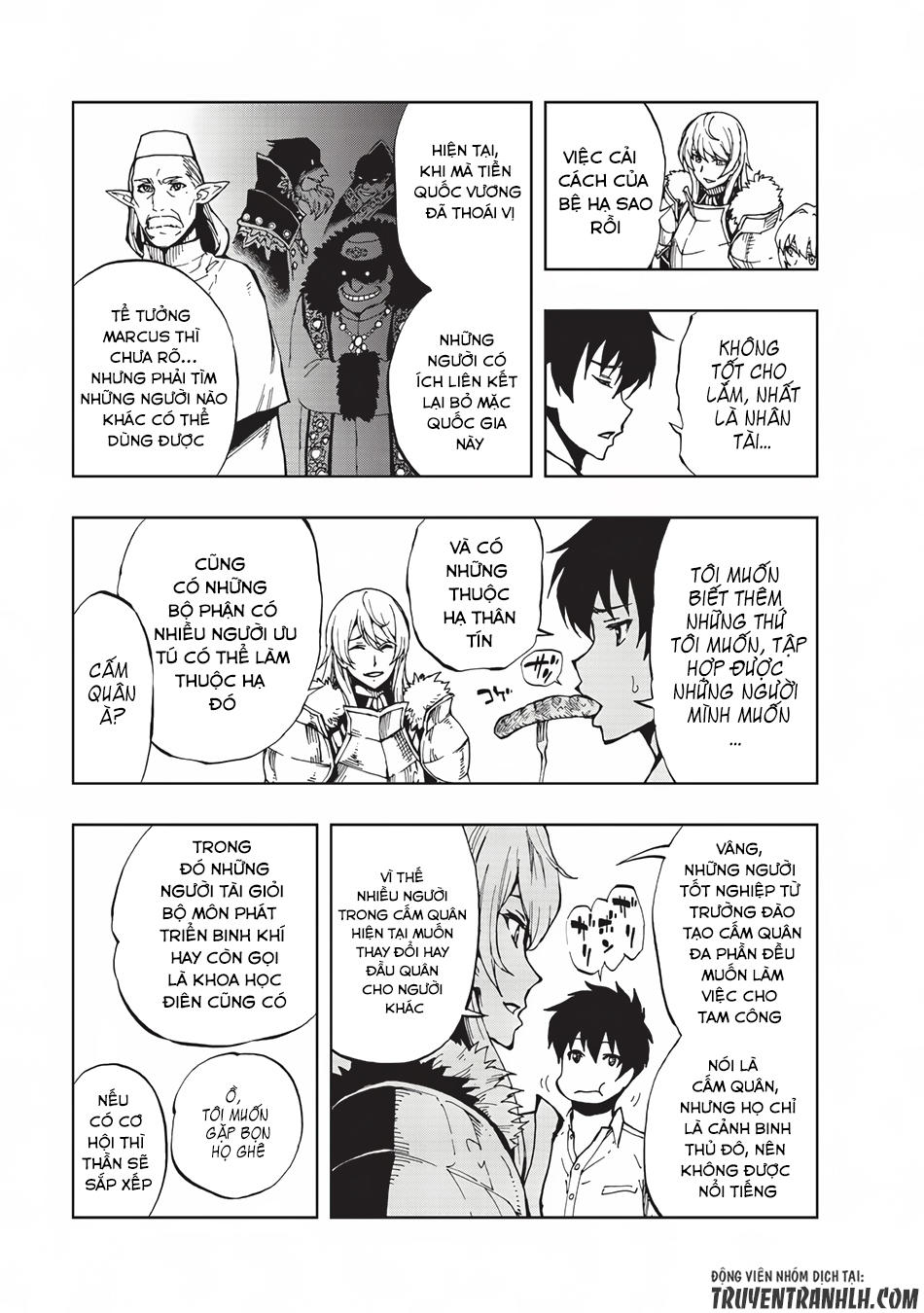 Genjitsu Shugi Yuusha No Oukoku Saikenki Chap 3 - Next Chap 4