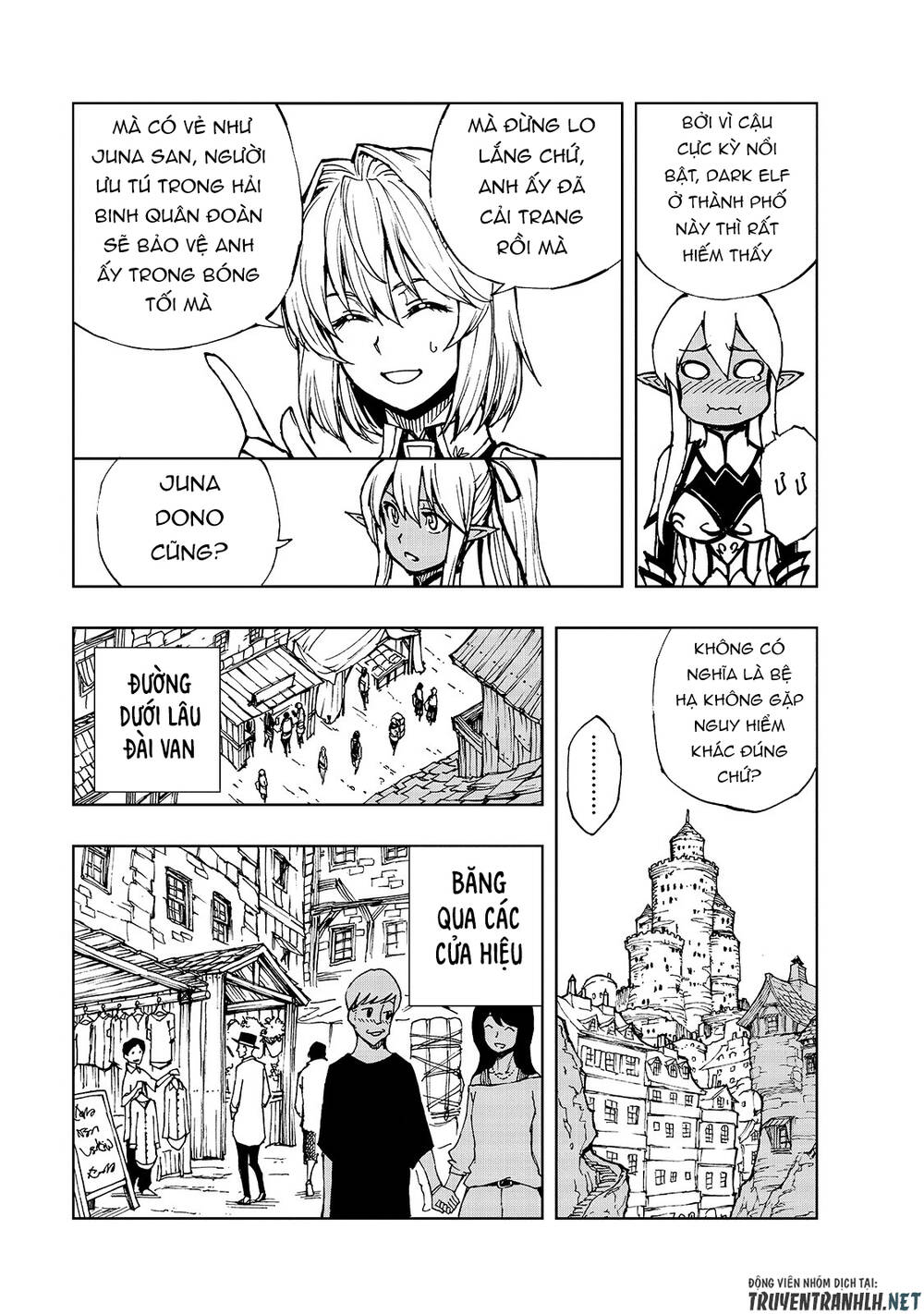 Genjitsu Shugi Yuusha No Oukoku Saikenki Chap 31 - Next Chap 32