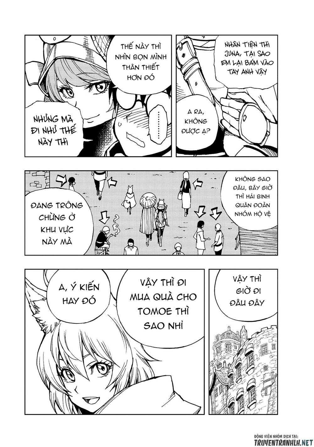 Genjitsu Shugi Yuusha No Oukoku Saikenki Chap 31 - Next Chap 32