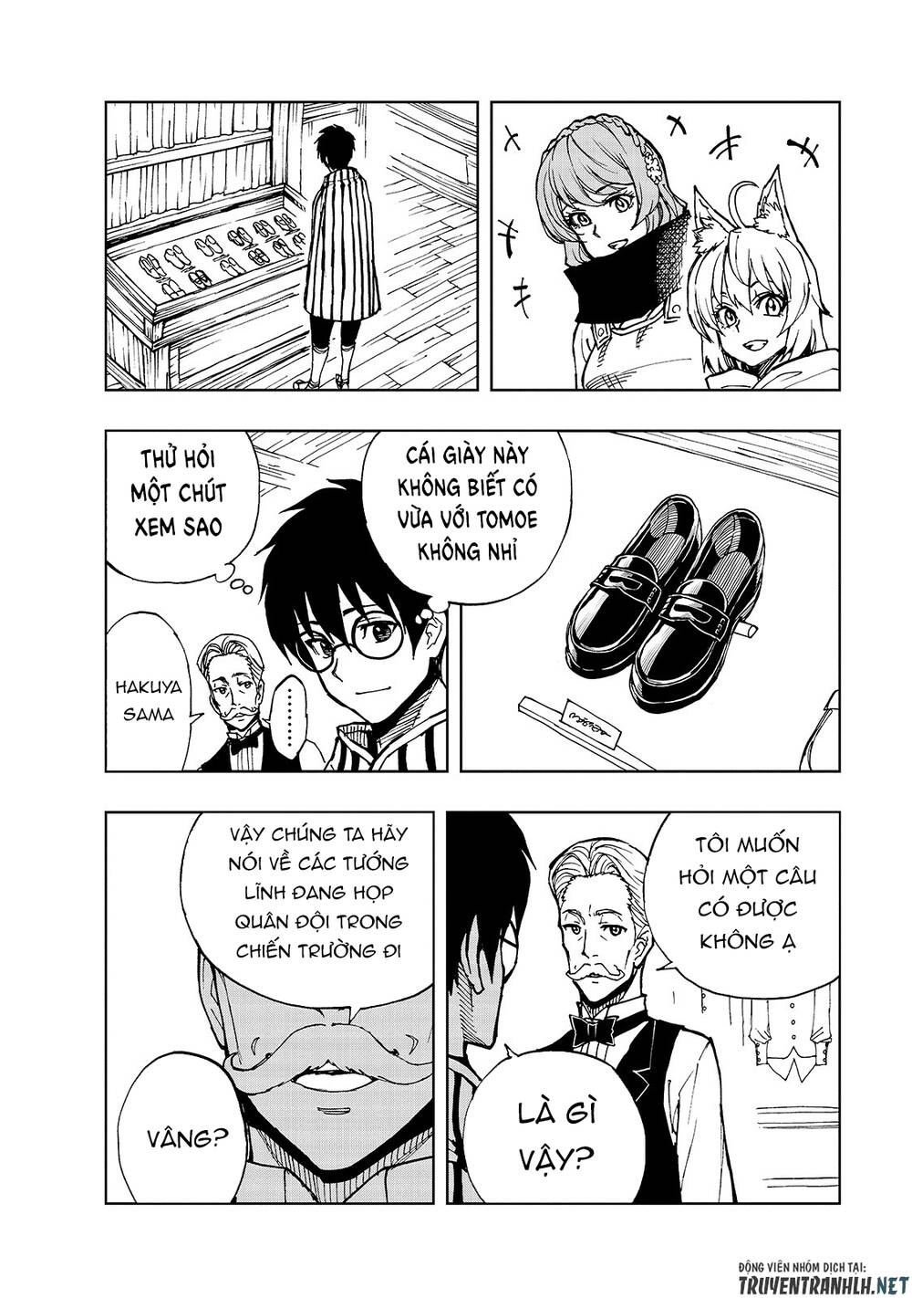 Genjitsu Shugi Yuusha No Oukoku Saikenki Chap 31 - Next Chap 32