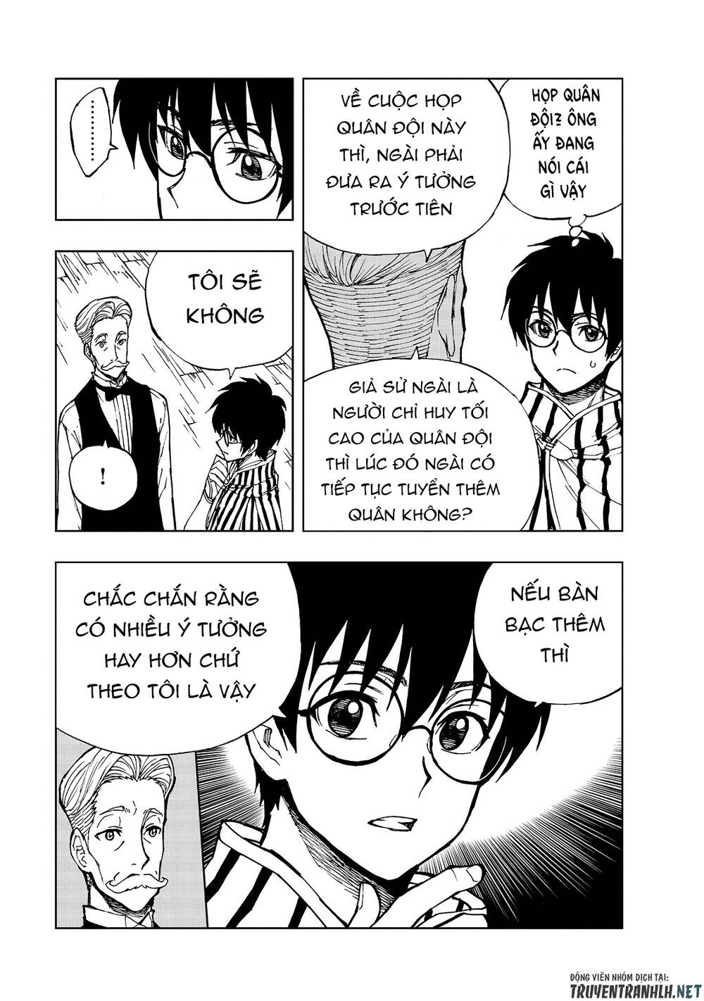 Genjitsu Shugi Yuusha No Oukoku Saikenki Chap 31 - Next Chap 32
