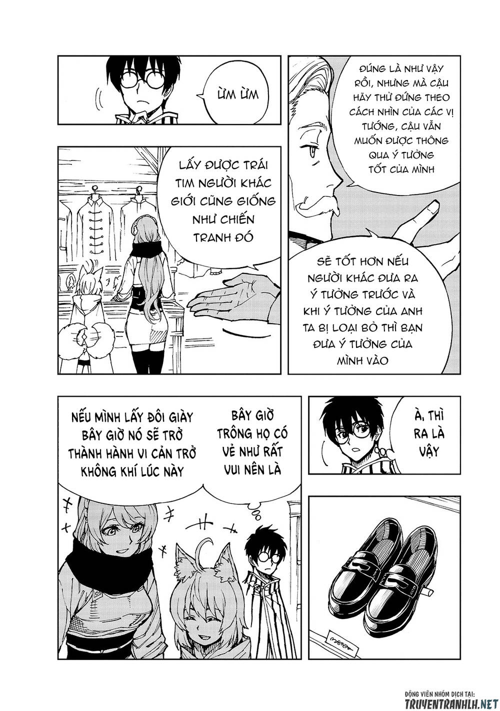 Genjitsu Shugi Yuusha No Oukoku Saikenki Chap 31 - Next Chap 32