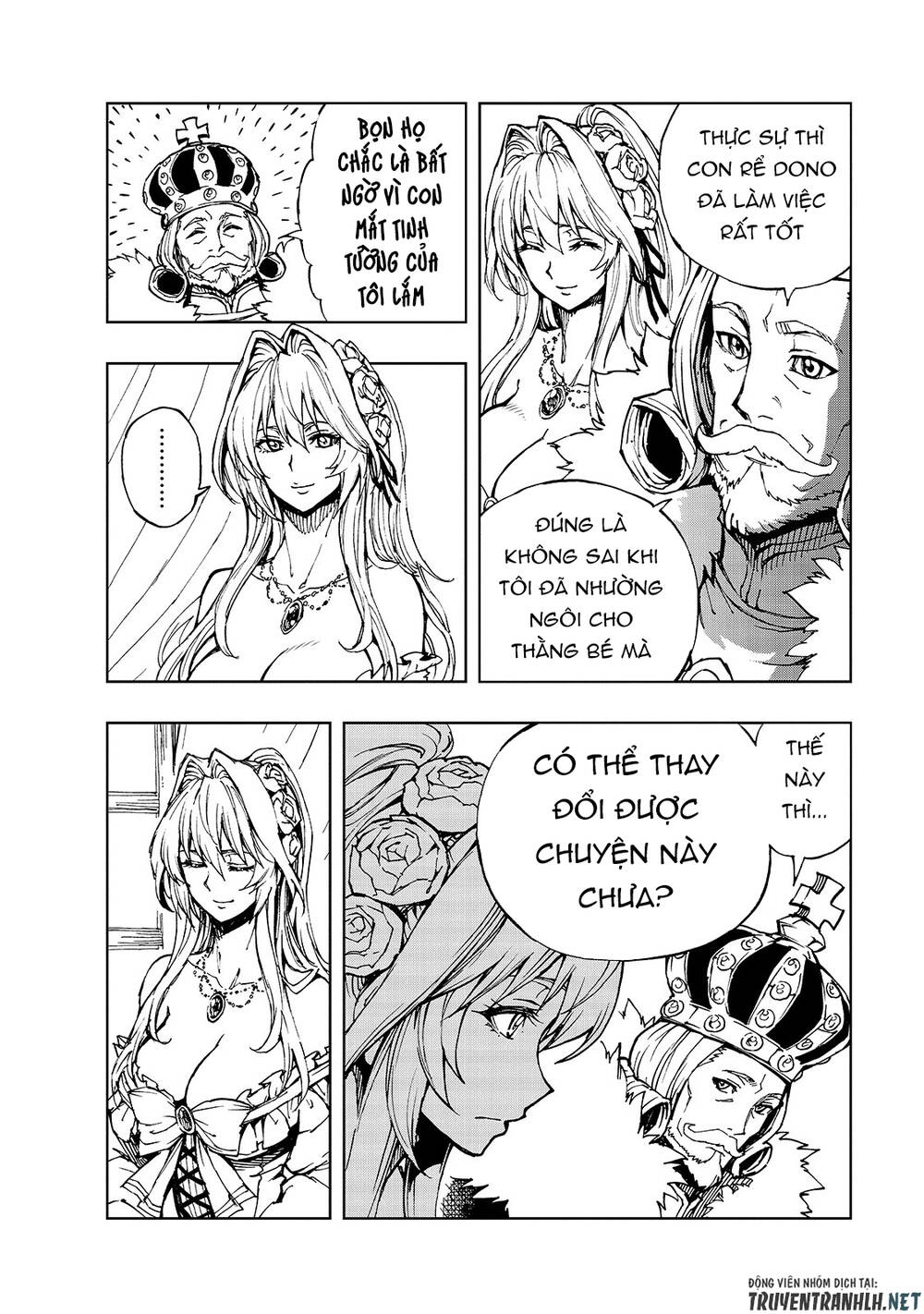 Genjitsu Shugi Yuusha No Oukoku Saikenki Chap 31 - Next Chap 32