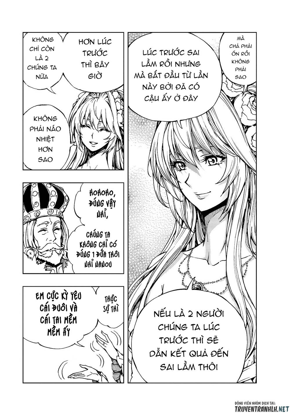 Genjitsu Shugi Yuusha No Oukoku Saikenki Chap 31 - Next Chap 32