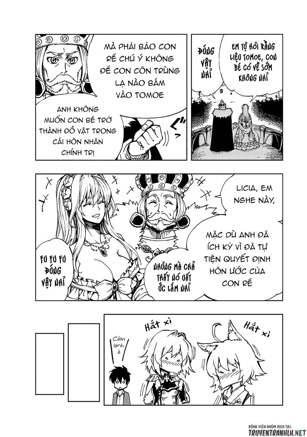 Genjitsu Shugi Yuusha No Oukoku Saikenki Chap 31 - Next Chap 32