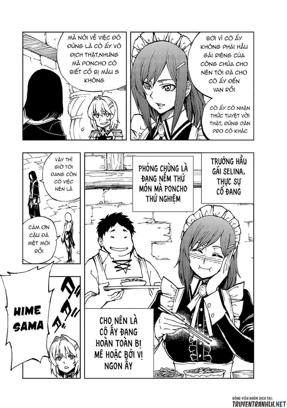 Genjitsu Shugi Yuusha No Oukoku Saikenki Chap 31 - Next Chap 32