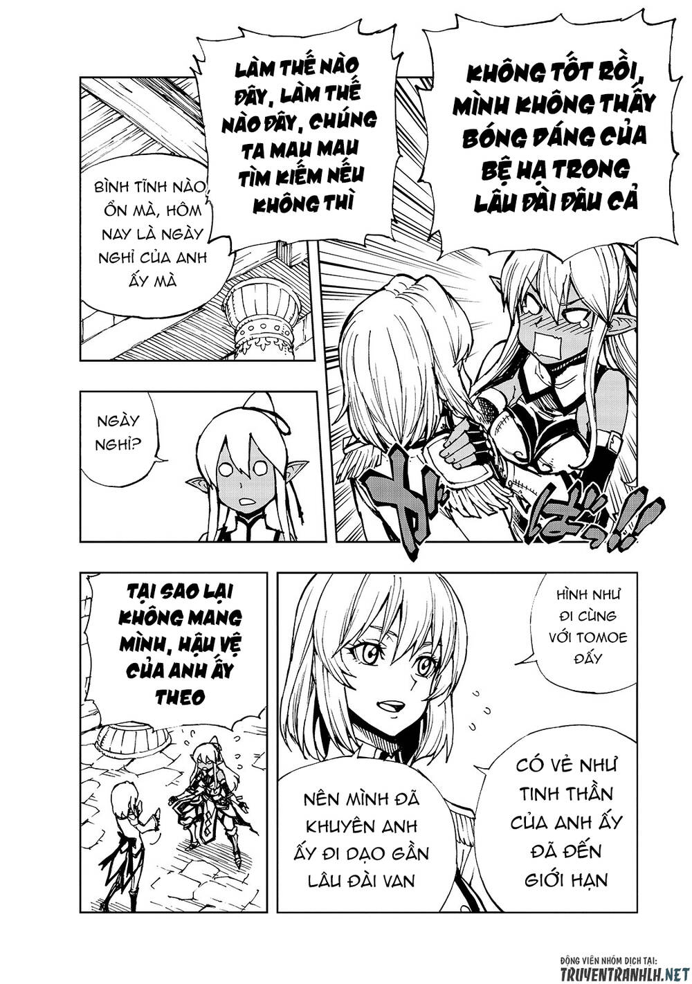 Genjitsu Shugi Yuusha No Oukoku Saikenki Chap 31 - Next Chap 32