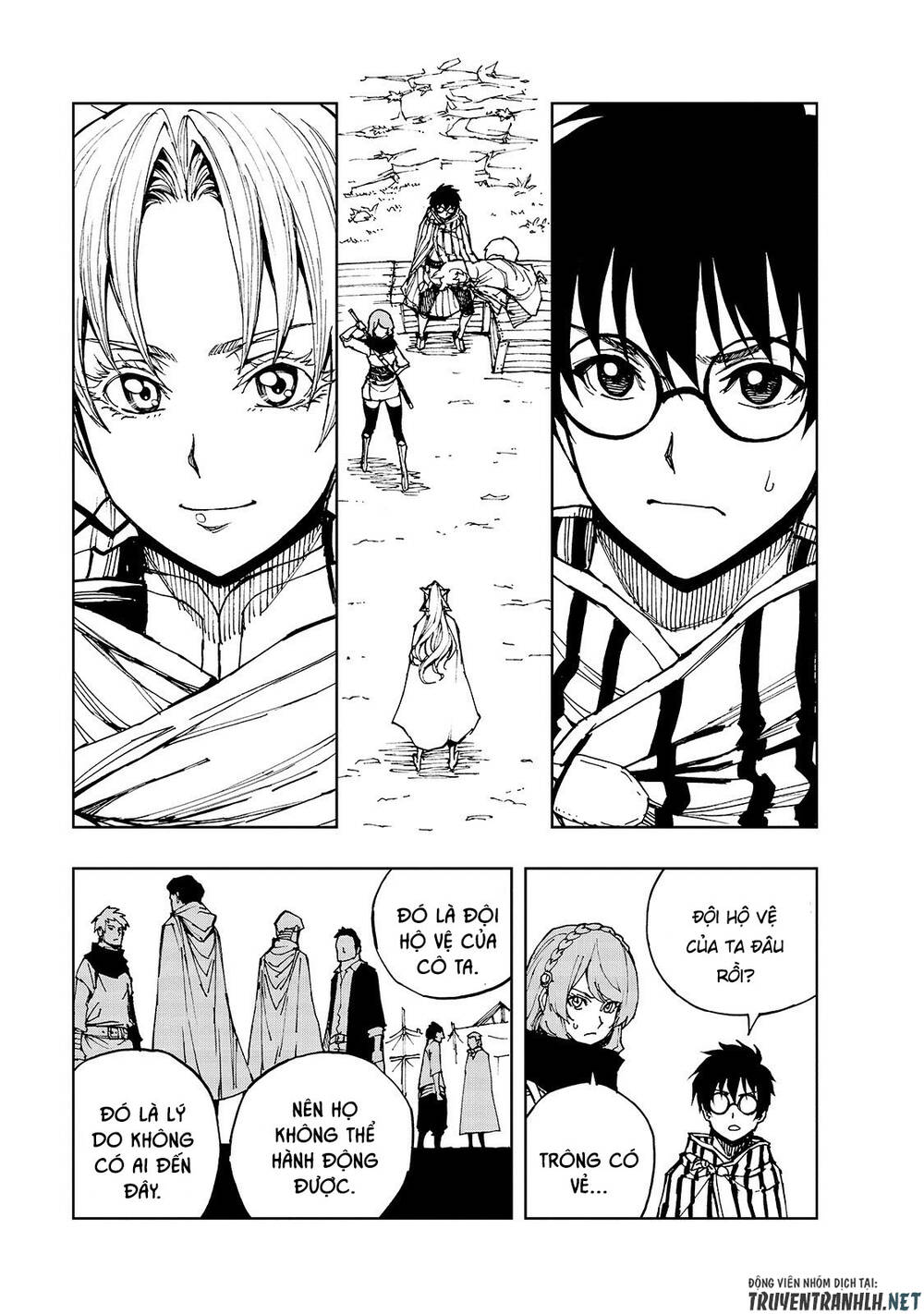 Genjitsu Shugi Yuusha No Oukoku Saikenki Chap 32 - Next Chap 33