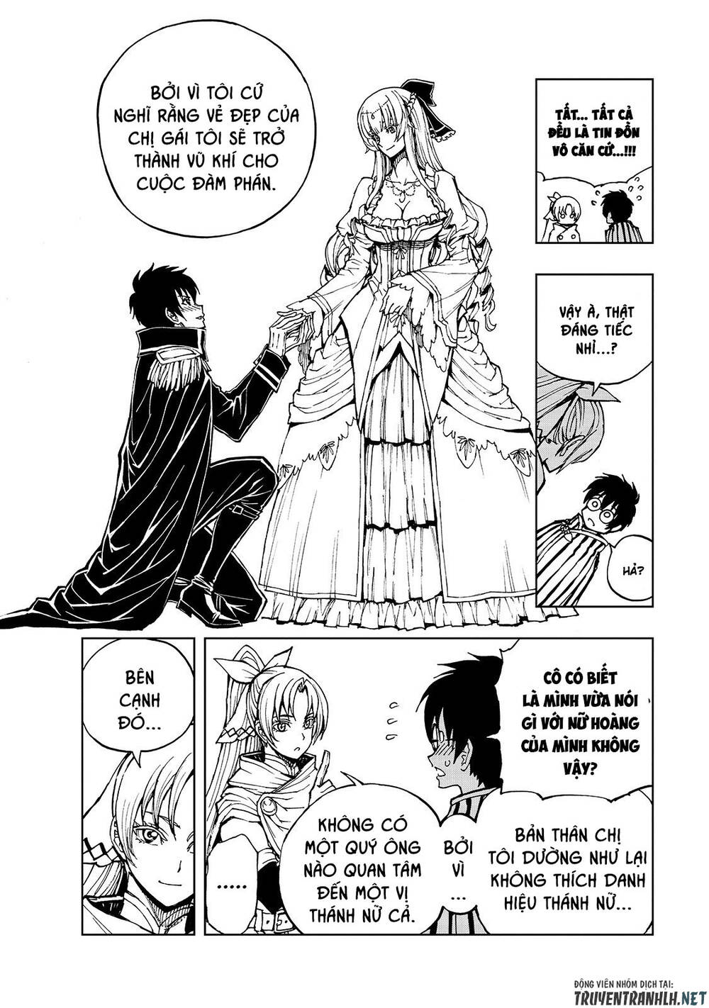 Genjitsu Shugi Yuusha No Oukoku Saikenki Chap 32 - Next Chap 33