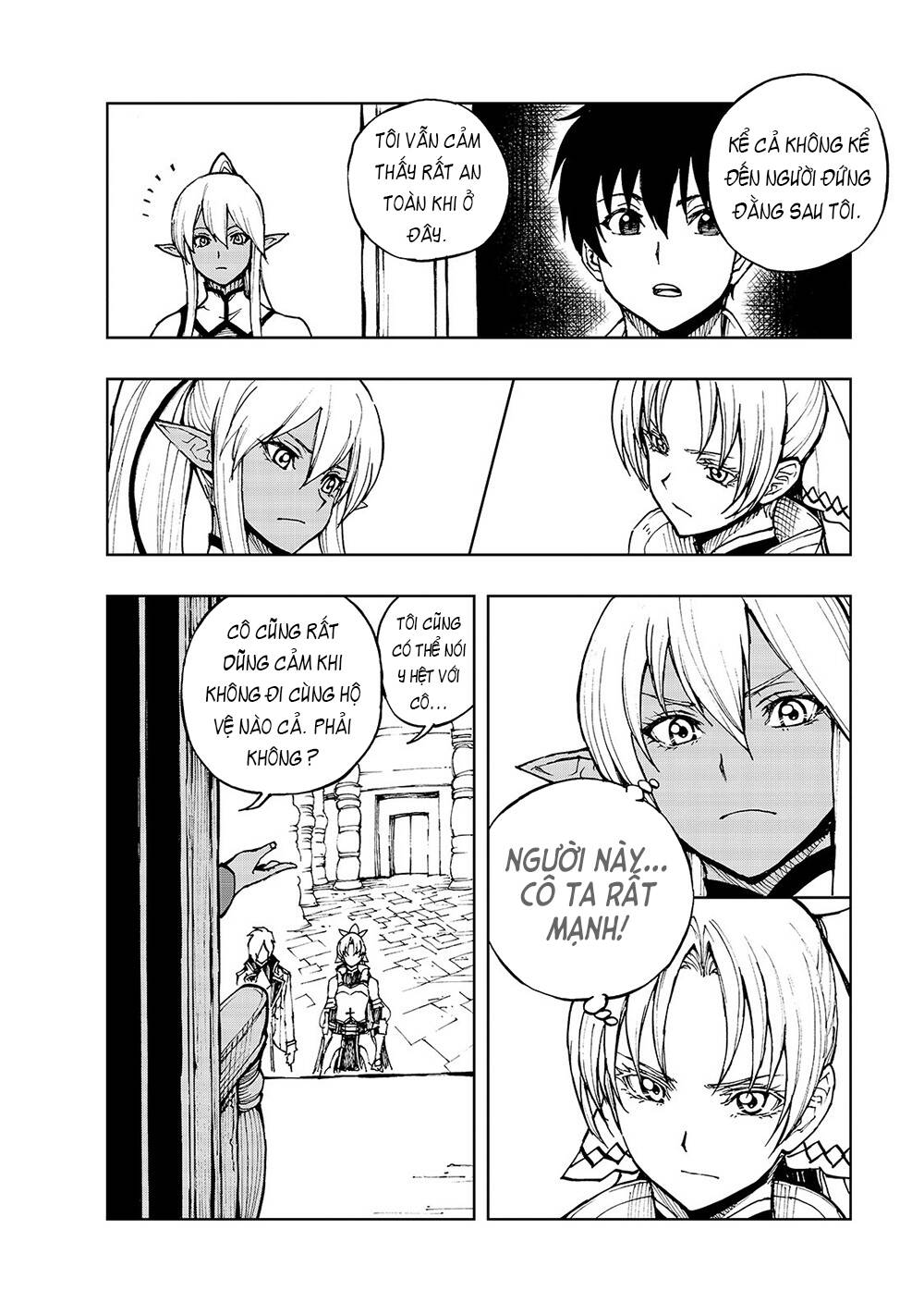 Genjitsu Shugi Yuusha No Oukoku Saikenki Chap 33 - Next Chap 34