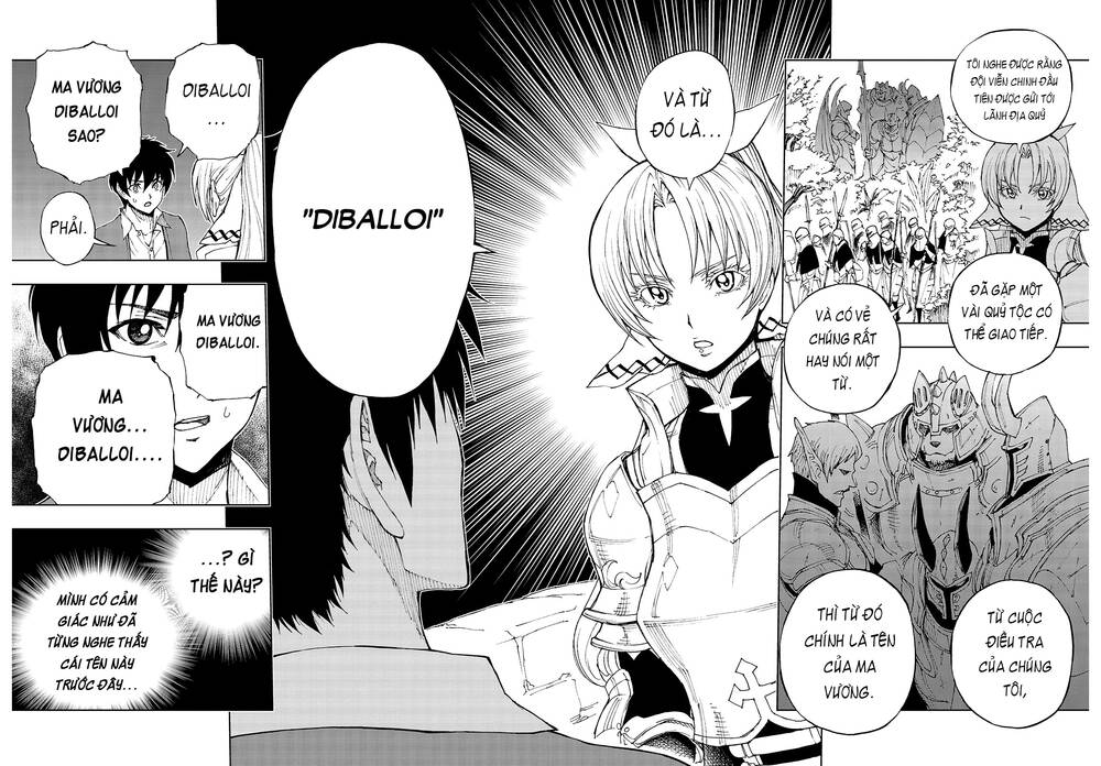 Genjitsu Shugi Yuusha No Oukoku Saikenki Chap 35 - Next Chap 36