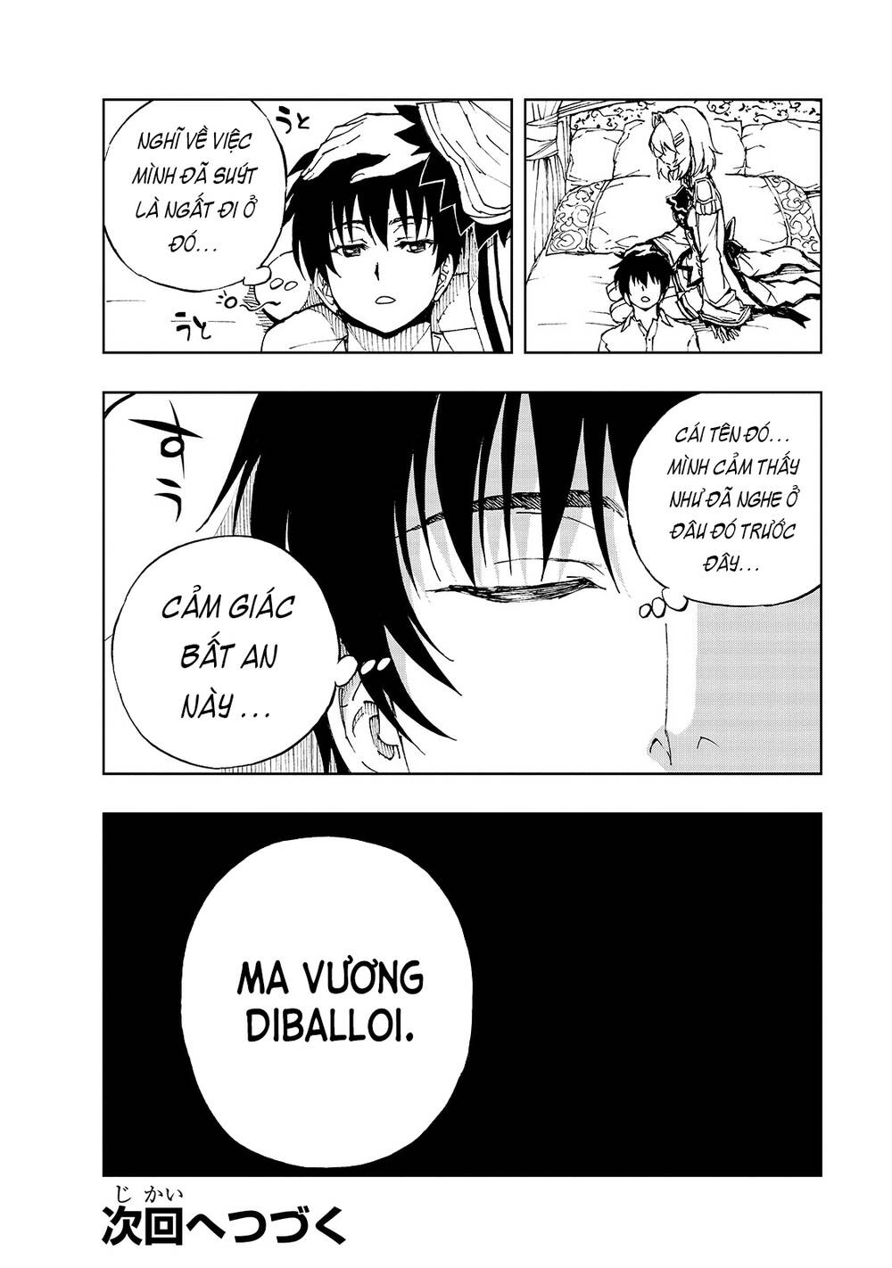 Genjitsu Shugi Yuusha No Oukoku Saikenki Chap 35 - Next Chap 36