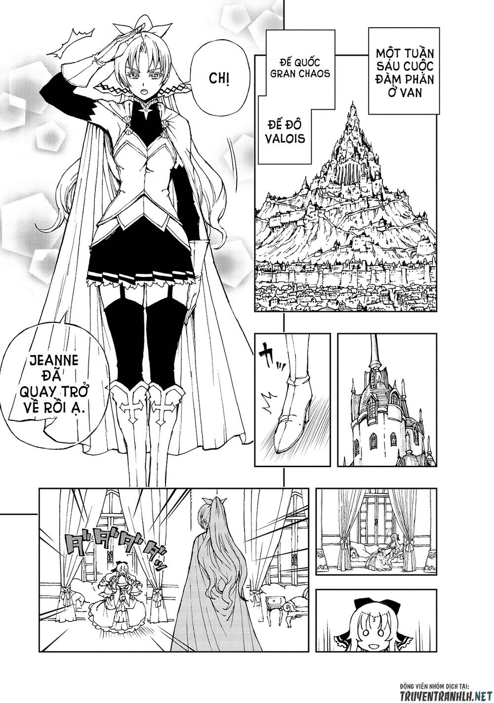Genjitsu Shugi Yuusha No Oukoku Saikenki Chap 36 - Next Chap 37