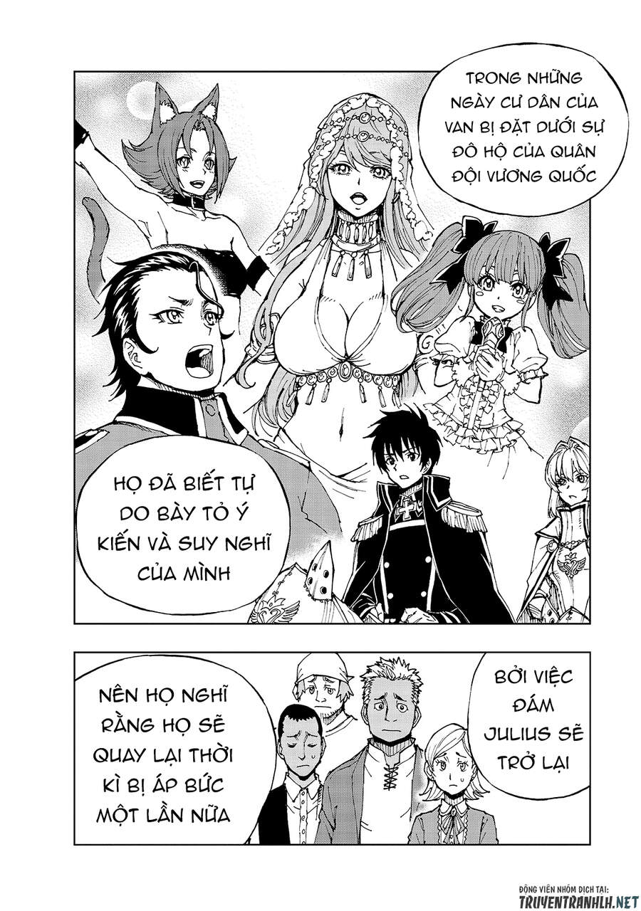 Genjitsu Shugi Yuusha No Oukoku Saikenki Chap 37 - Next Chap 38