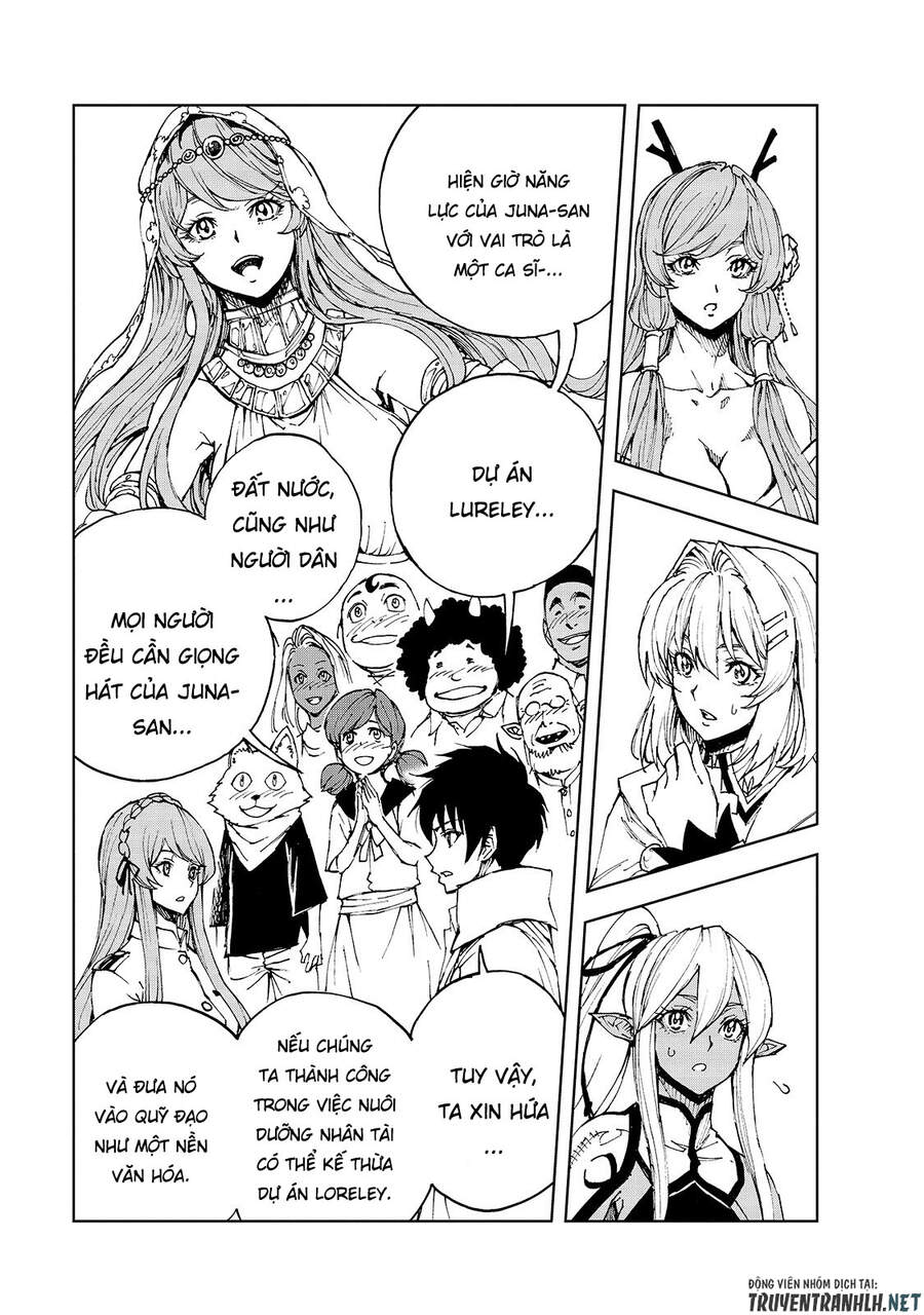 Genjitsu Shugi Yuusha No Oukoku Saikenki Chap 39 - Next Chap 40