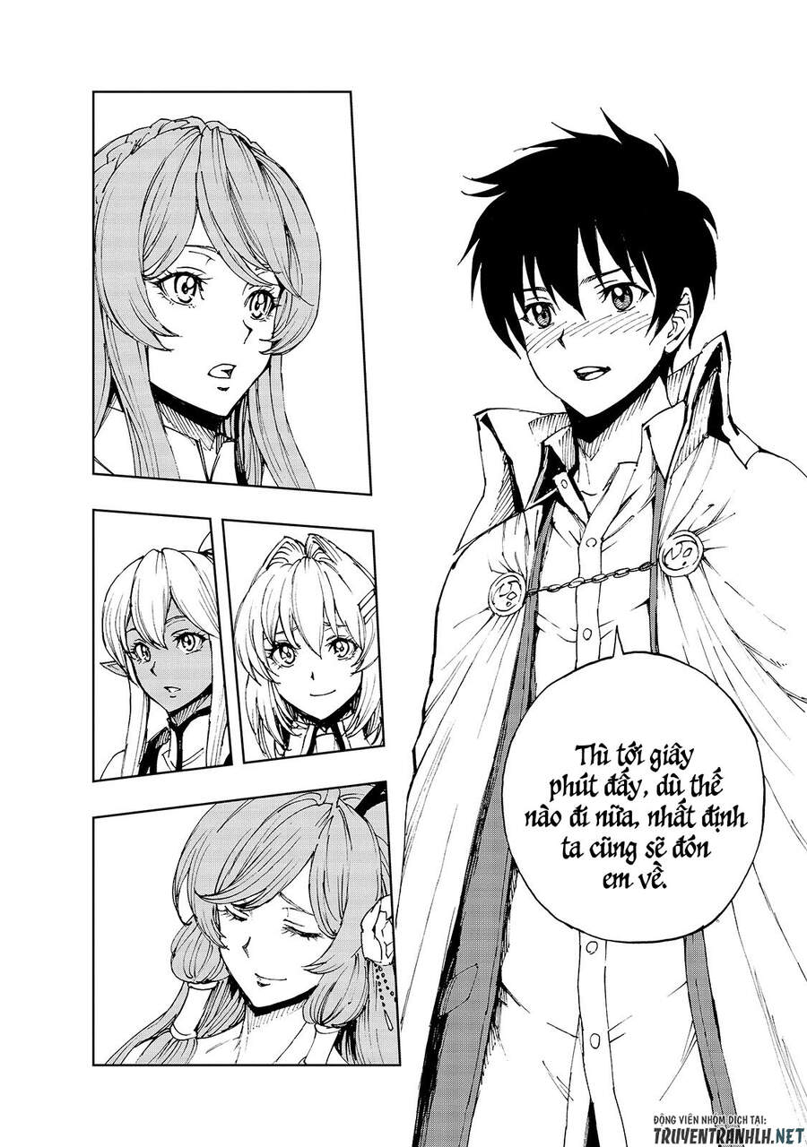 Genjitsu Shugi Yuusha No Oukoku Saikenki Chap 39 - Next Chap 40