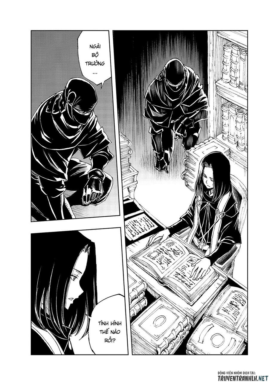 Genjitsu Shugi Yuusha No Oukoku Saikenki Chap 39 - Next Chap 40