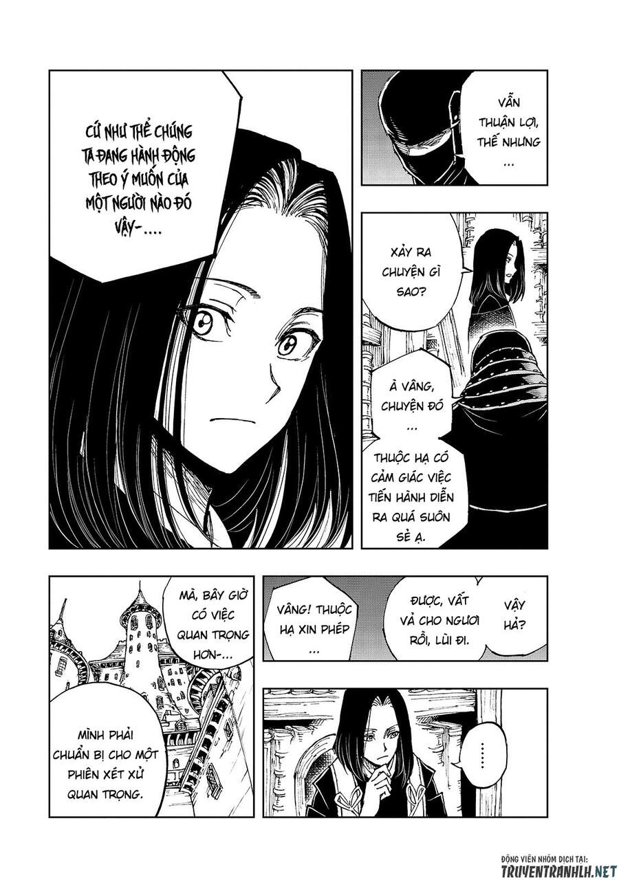 Genjitsu Shugi Yuusha No Oukoku Saikenki Chap 39 - Next Chap 40