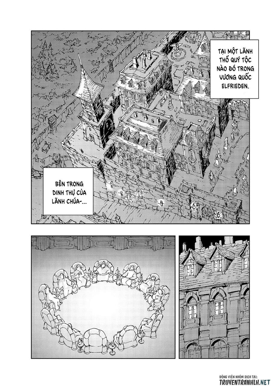 Genjitsu Shugi Yuusha No Oukoku Saikenki Chap 39 - Next Chap 40