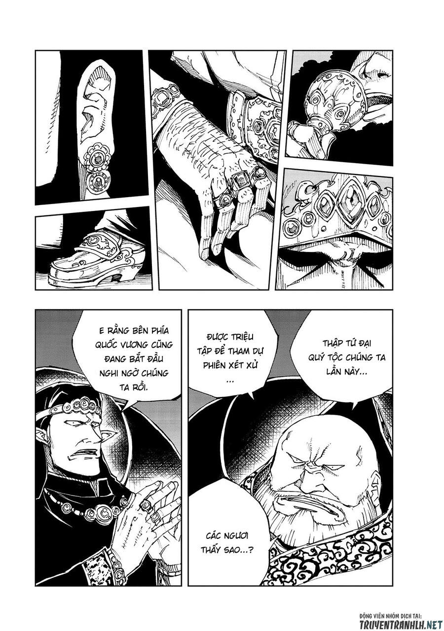 Genjitsu Shugi Yuusha No Oukoku Saikenki Chap 39 - Next Chap 40