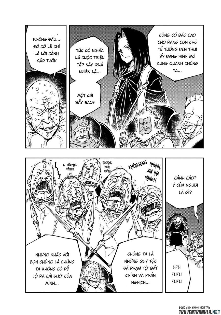 Genjitsu Shugi Yuusha No Oukoku Saikenki Chap 39 - Next Chap 40