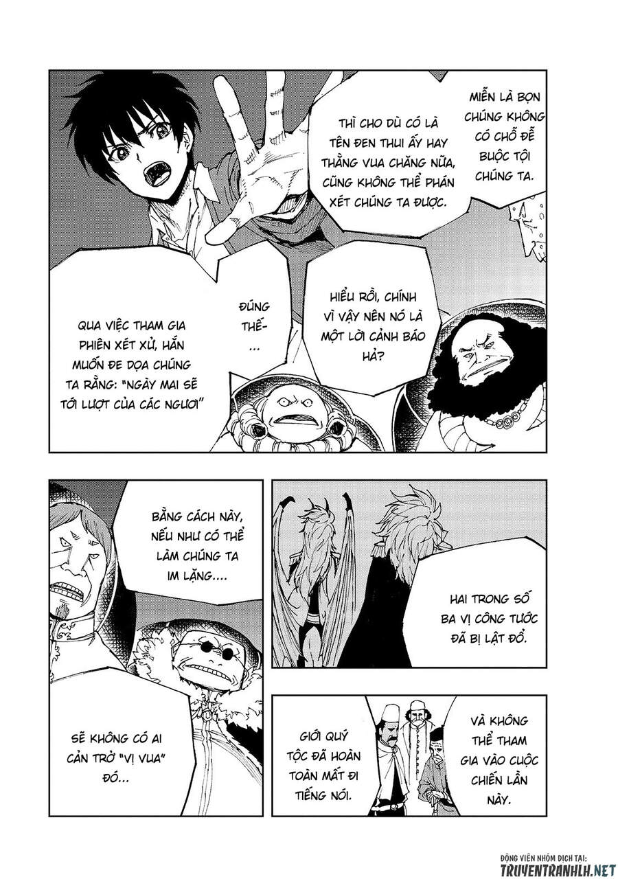 Genjitsu Shugi Yuusha No Oukoku Saikenki Chap 39 - Next Chap 40