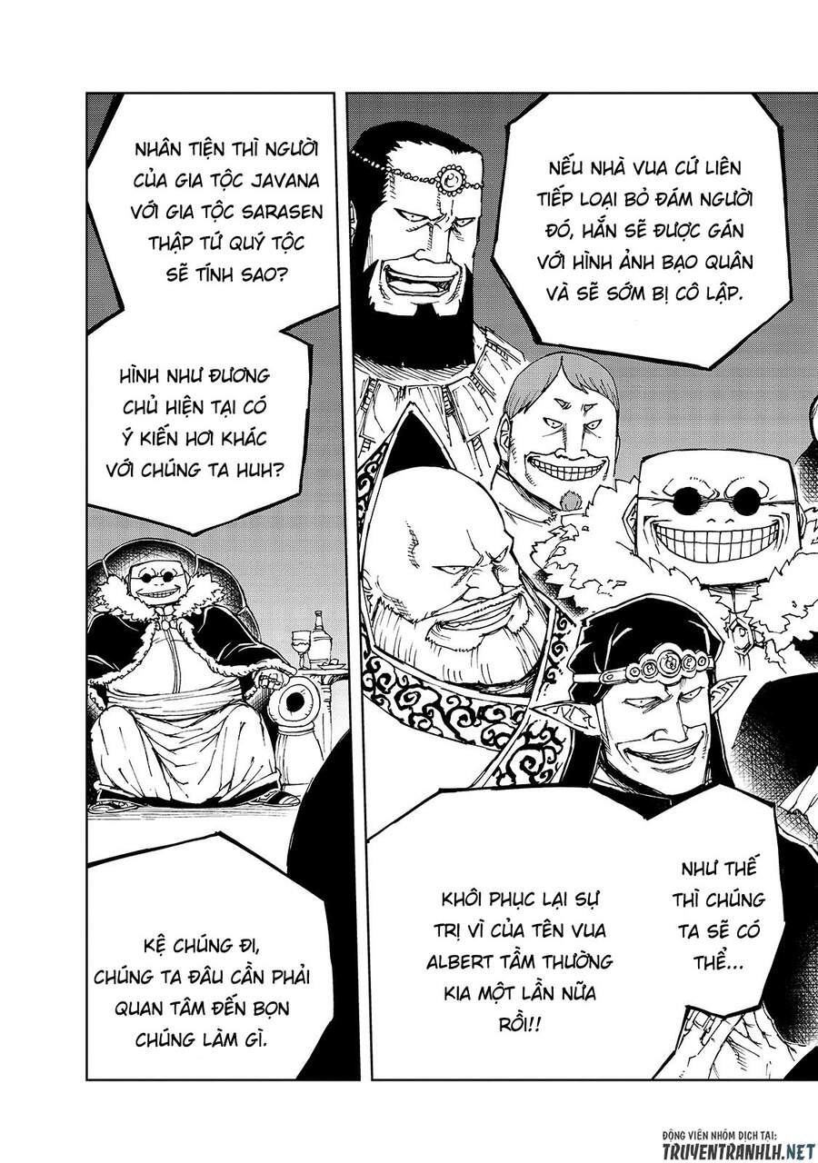 Genjitsu Shugi Yuusha No Oukoku Saikenki Chap 39 - Next Chap 40