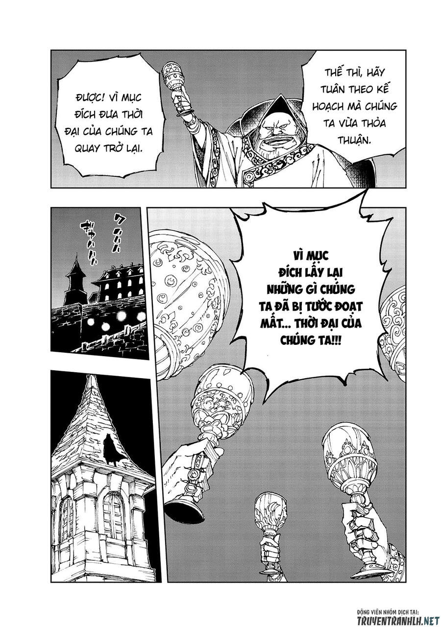 Genjitsu Shugi Yuusha No Oukoku Saikenki Chap 39 - Next Chap 40