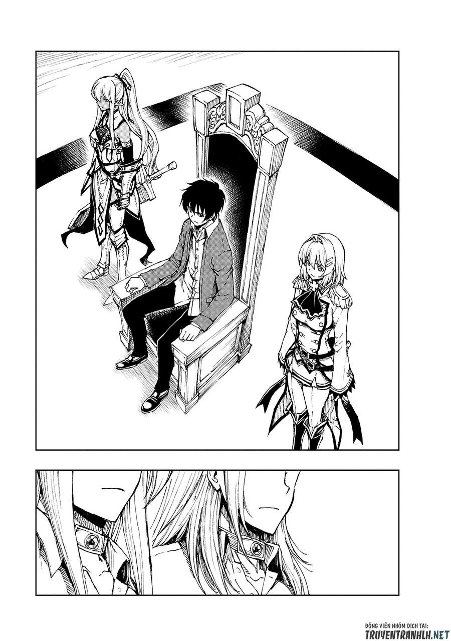Genjitsu Shugi Yuusha No Oukoku Saikenki Chap 39 - Next Chap 40