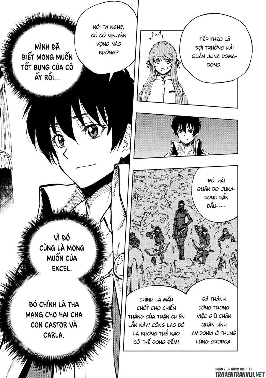 Genjitsu Shugi Yuusha No Oukoku Saikenki Chap 39 - Next Chap 40