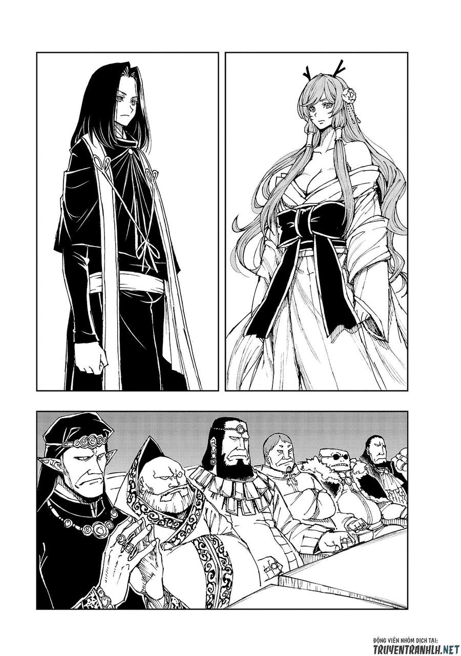 Genjitsu Shugi Yuusha No Oukoku Saikenki Chap 39 - Next Chap 40