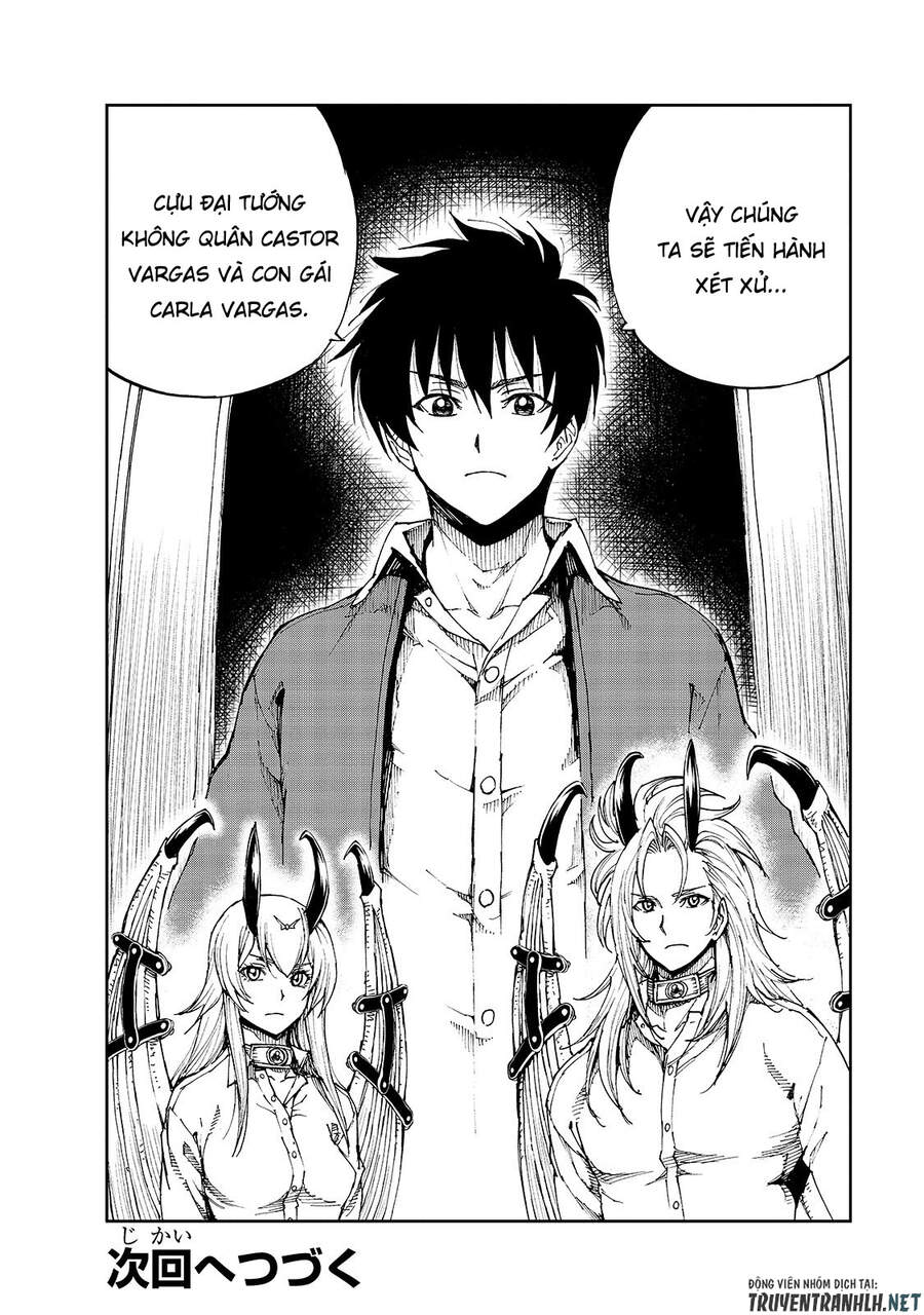 Genjitsu Shugi Yuusha No Oukoku Saikenki Chap 39 - Next Chap 40