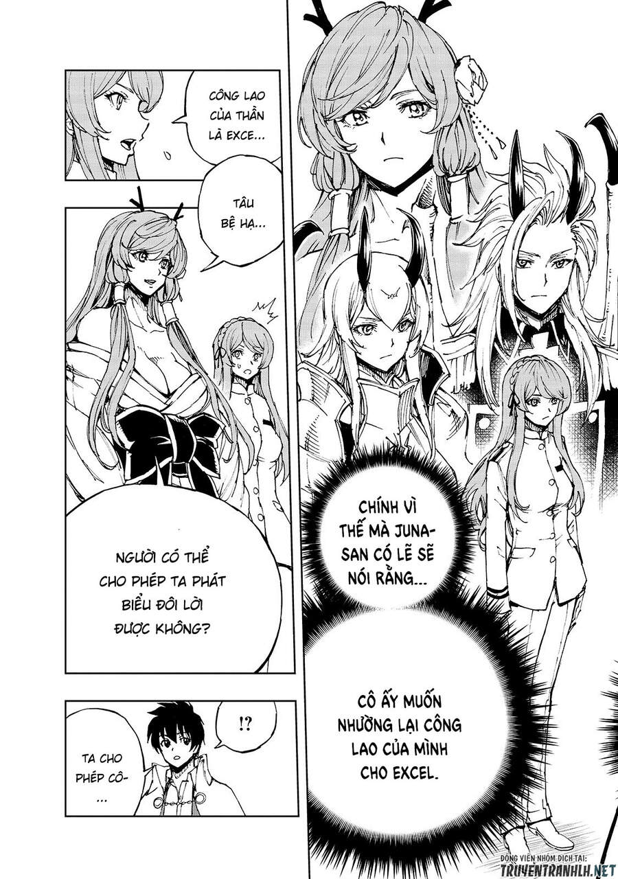 Genjitsu Shugi Yuusha No Oukoku Saikenki Chap 39 - Next Chap 40