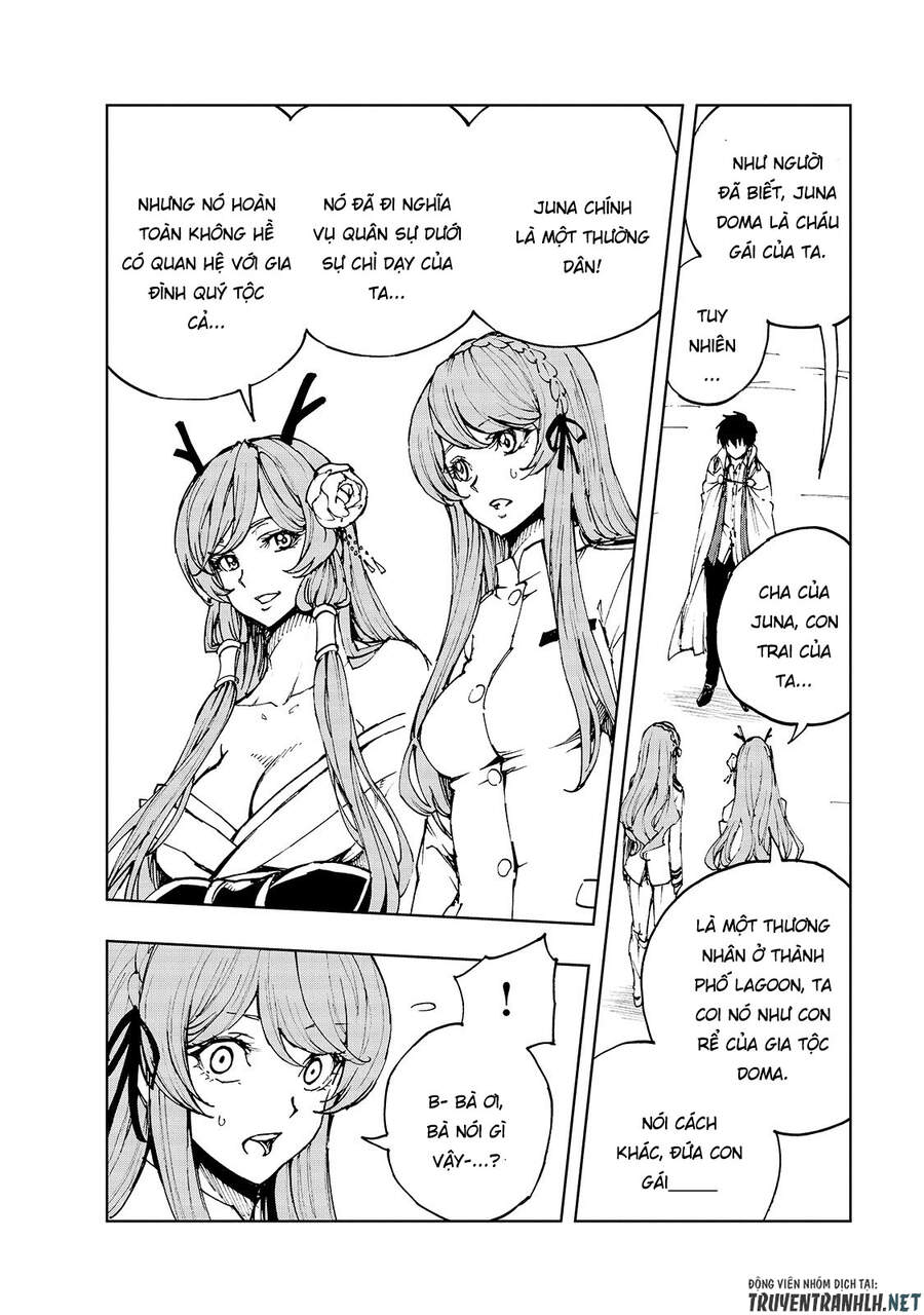 Genjitsu Shugi Yuusha No Oukoku Saikenki Chap 39 - Next Chap 40
