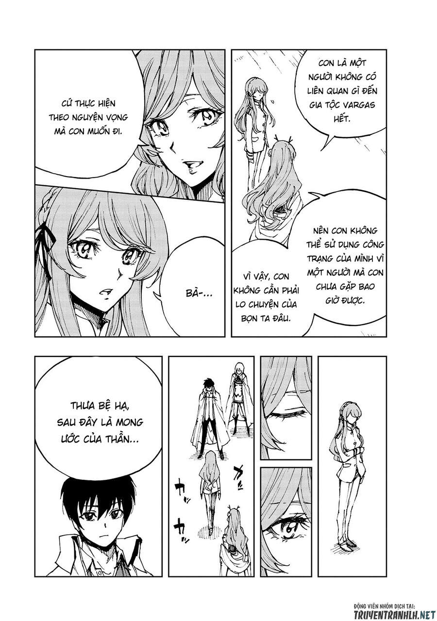 Genjitsu Shugi Yuusha No Oukoku Saikenki Chap 39 - Next Chap 40
