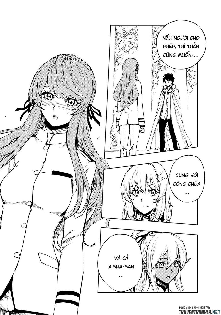 Genjitsu Shugi Yuusha No Oukoku Saikenki Chap 39 - Next Chap 40