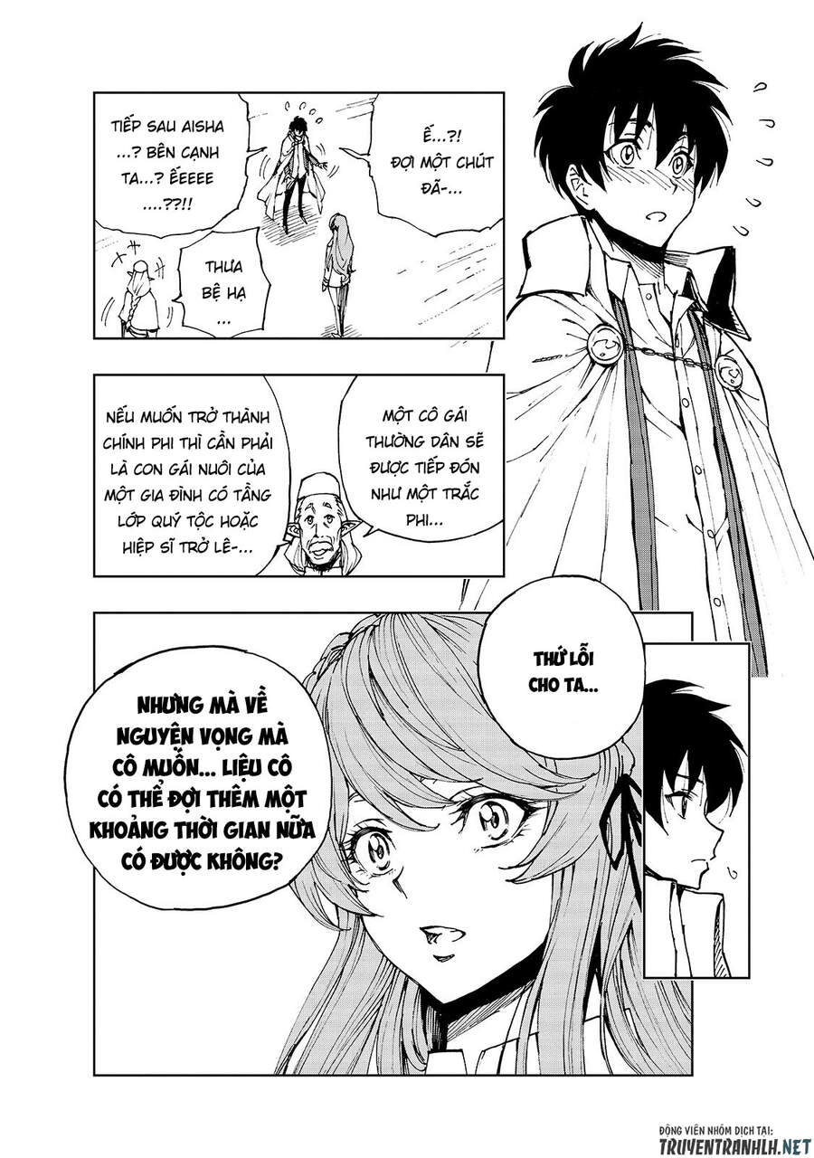 Genjitsu Shugi Yuusha No Oukoku Saikenki Chap 39 - Next Chap 40