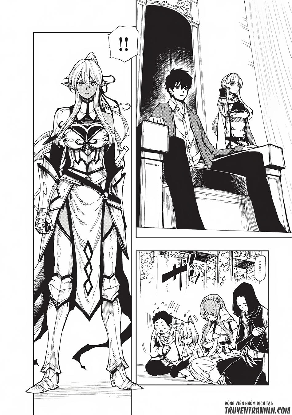 Genjitsu Shugi Yuusha No Oukoku Saikenki Chap 4 - Next Chap 5