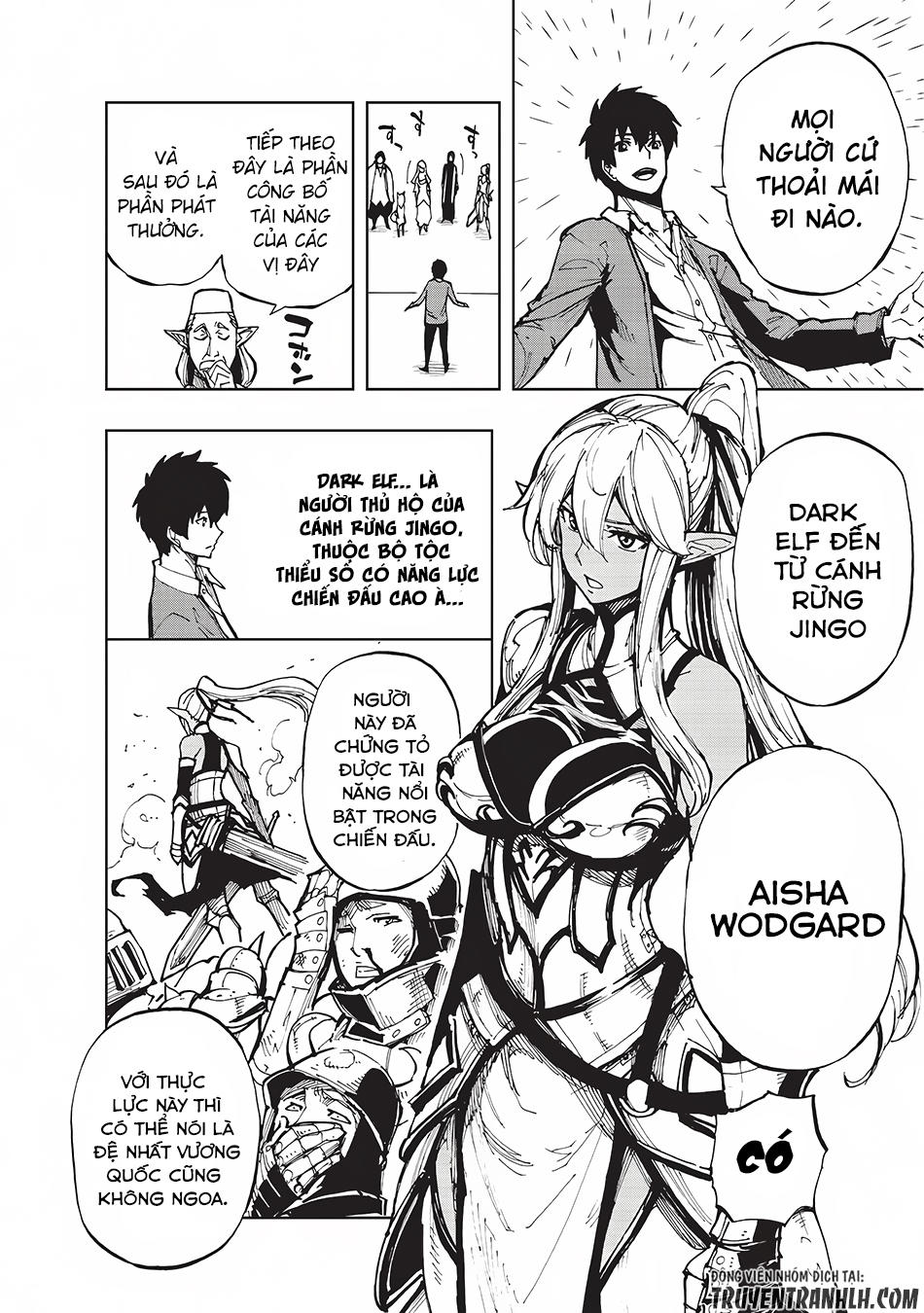 Genjitsu Shugi Yuusha No Oukoku Saikenki Chap 4 - Next Chap 5